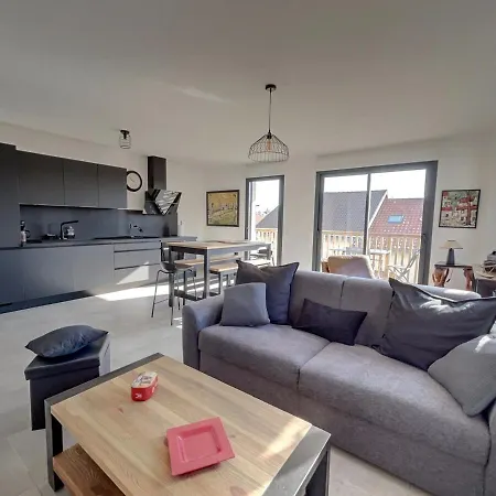 La Perle Des Alizes Apartment