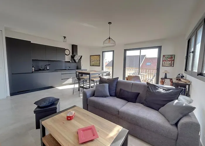 La Perle Des Alizes Apartment