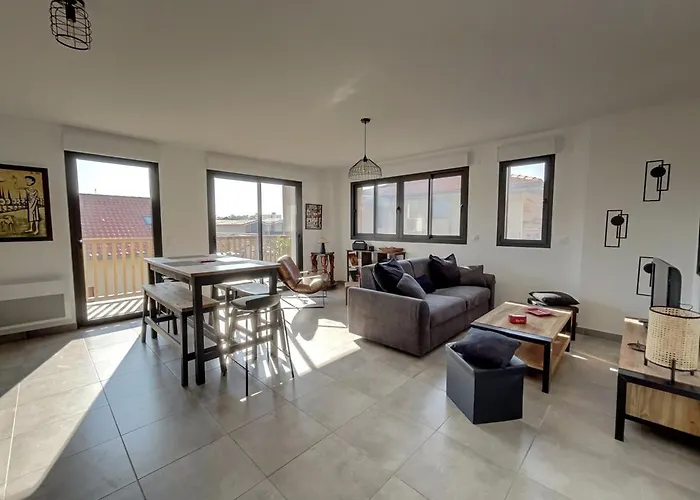 Apartment La Perle Des Alizes *