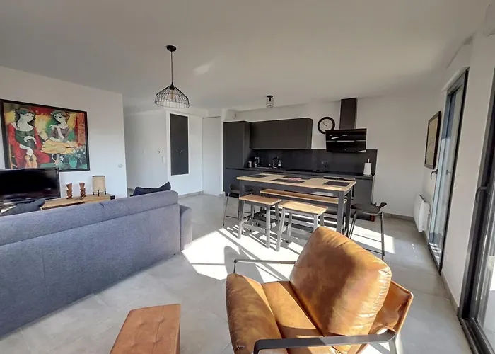 Apartment La Perle Des Alizes *