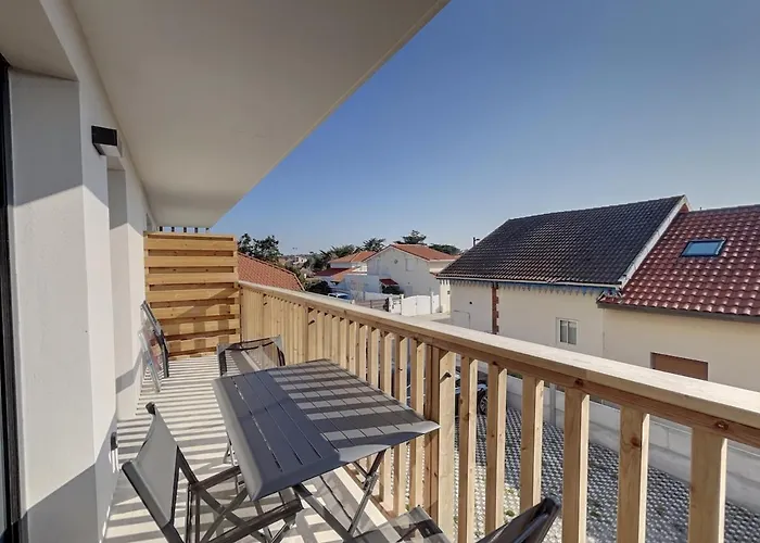 La Perle Des Alizes Mimizan Plage