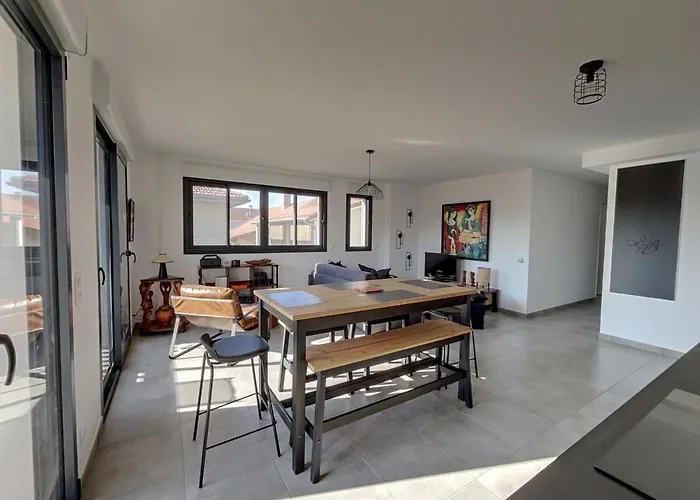 Apartment La Perle Des Alizes *