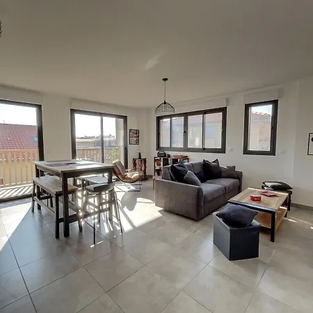 Apartamento La Perle Des Alizés *