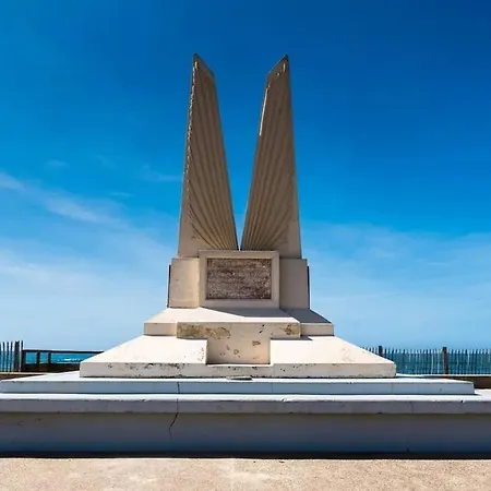 La Perle Des Alizés Apartamento Mimizan-Plage