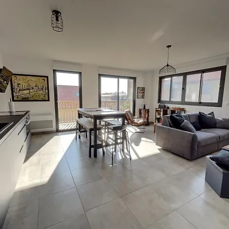 Apartamento La Perle Des Alizés Mimizan-Plage