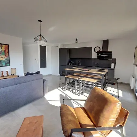 Apartamento La Perle Des Alizés *