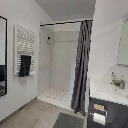 La Perle Des Alizés Apartamento Mimizan-Plage