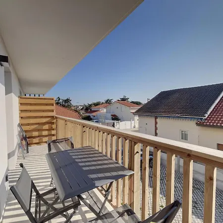 La Perle Des Alizés Mimizan-Plage