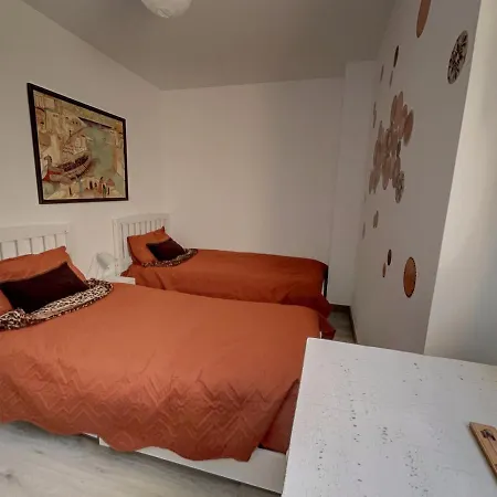 La Perle Des Alizés Apartamento *