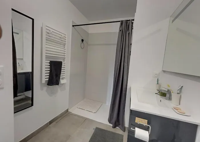 La Perle Des Alizes דירה מימיזן-פלאז'