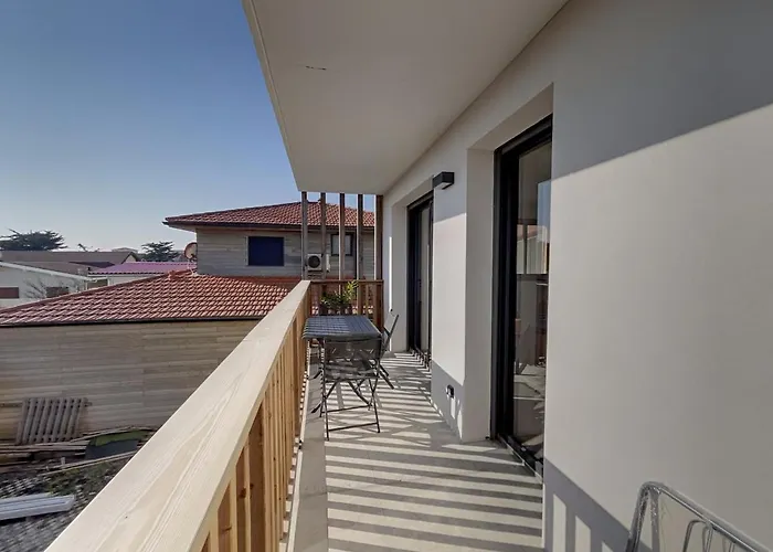 La Perle Des Alizes * מימיזן-פלאז'